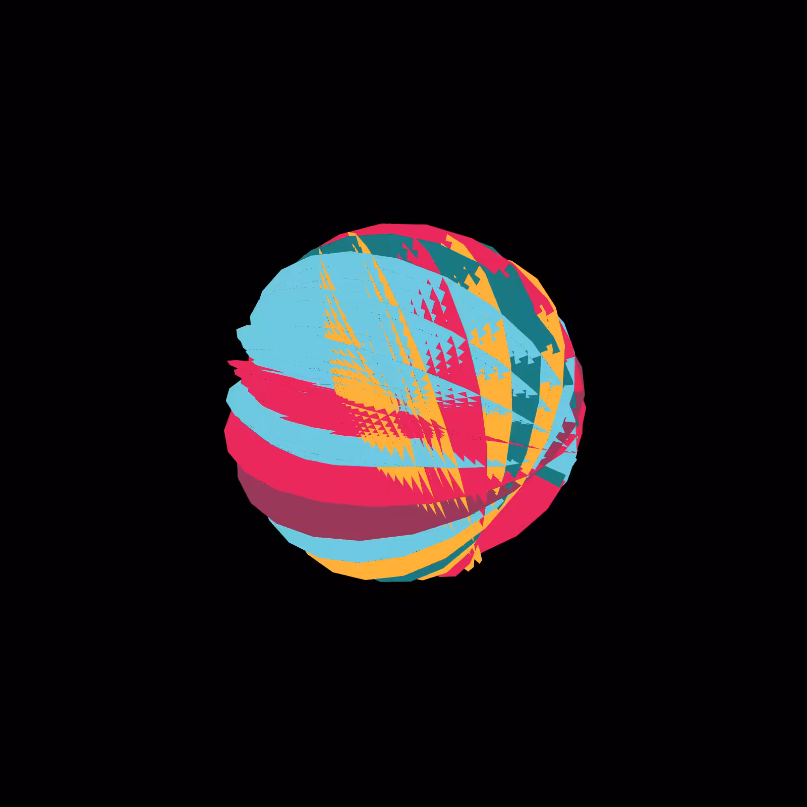 Glitchballs #42