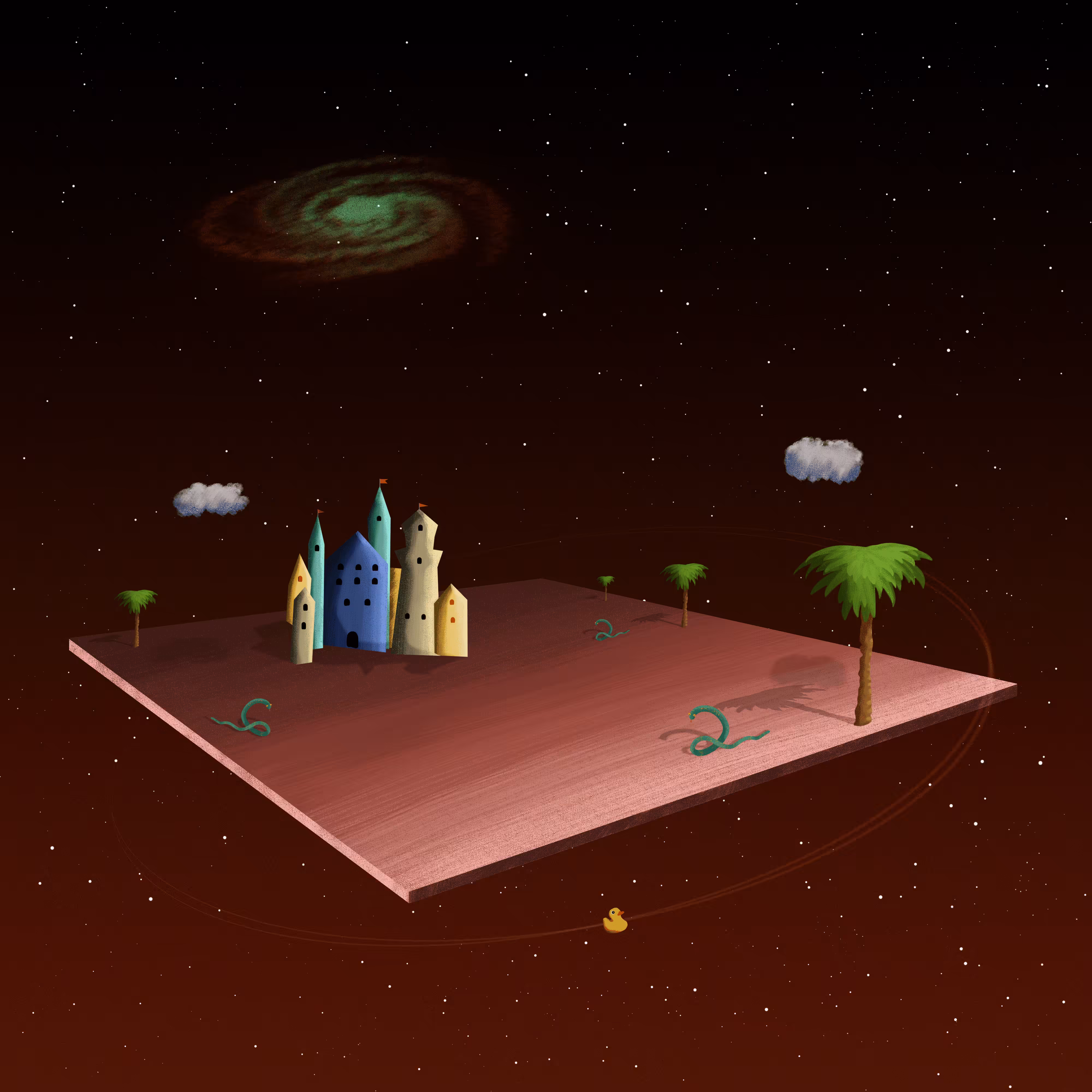 Exoplanet #0050