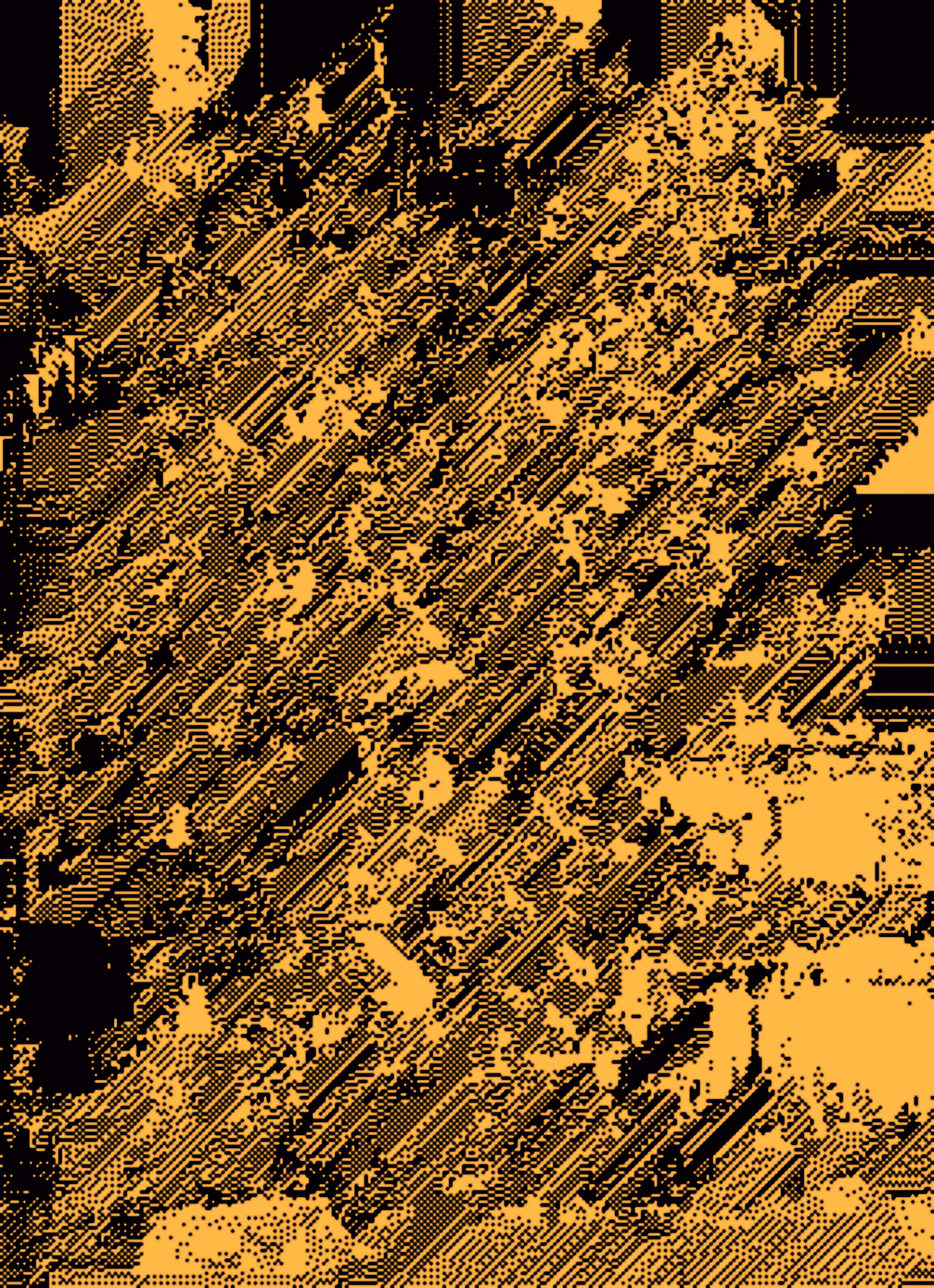 Diagonal cuts