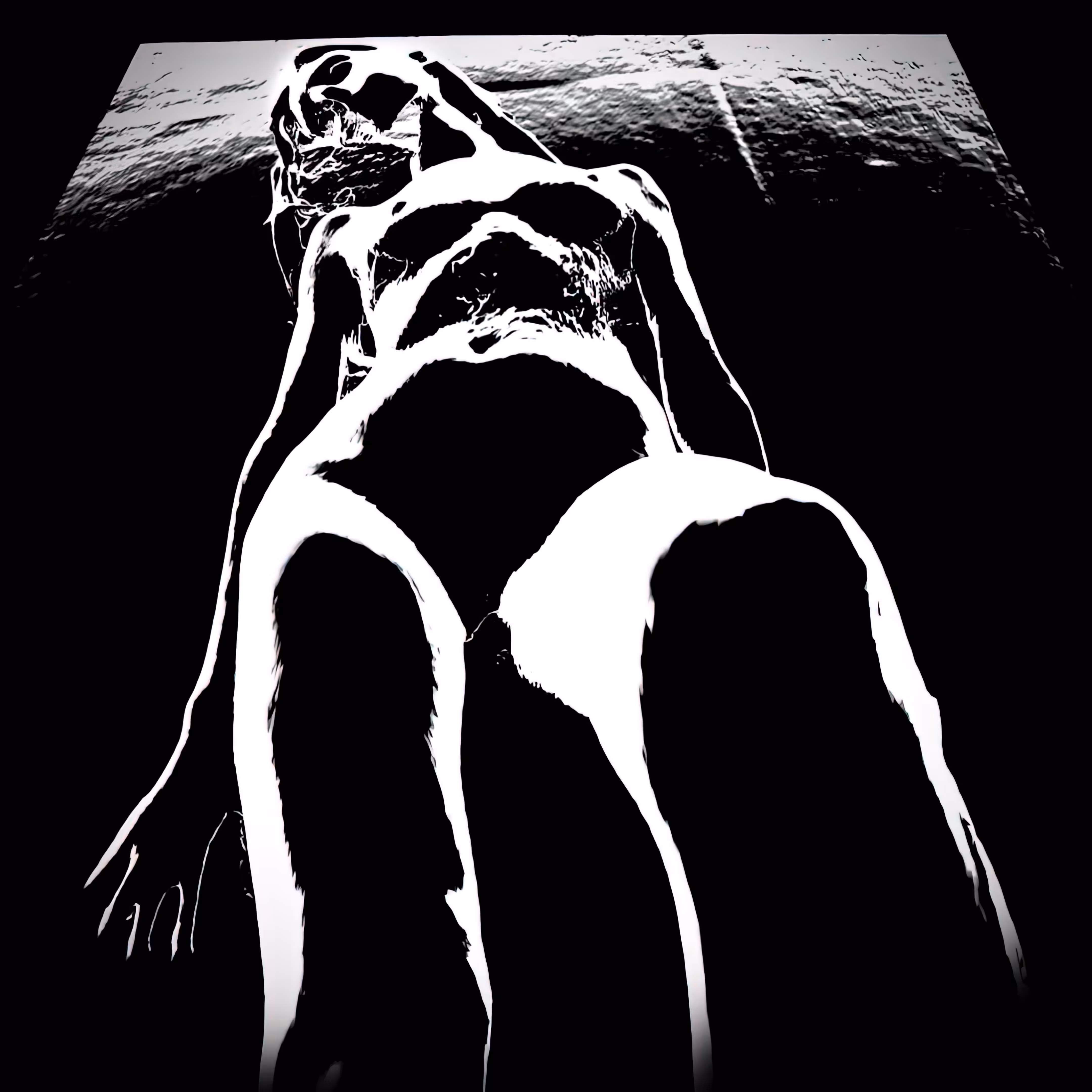 3D Scan Art - Desnudo Digital