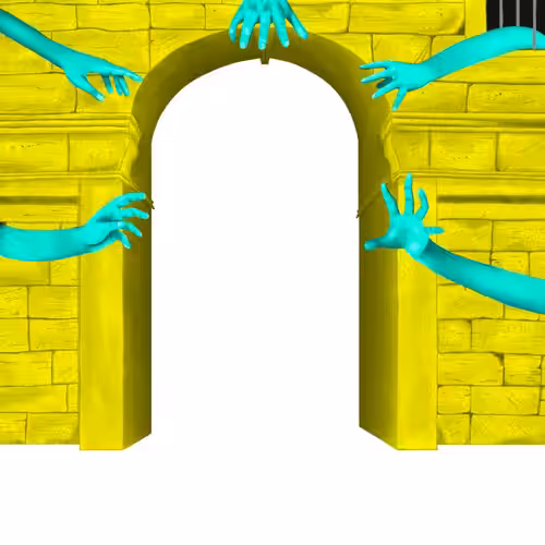 Walled in - Silje Thorn