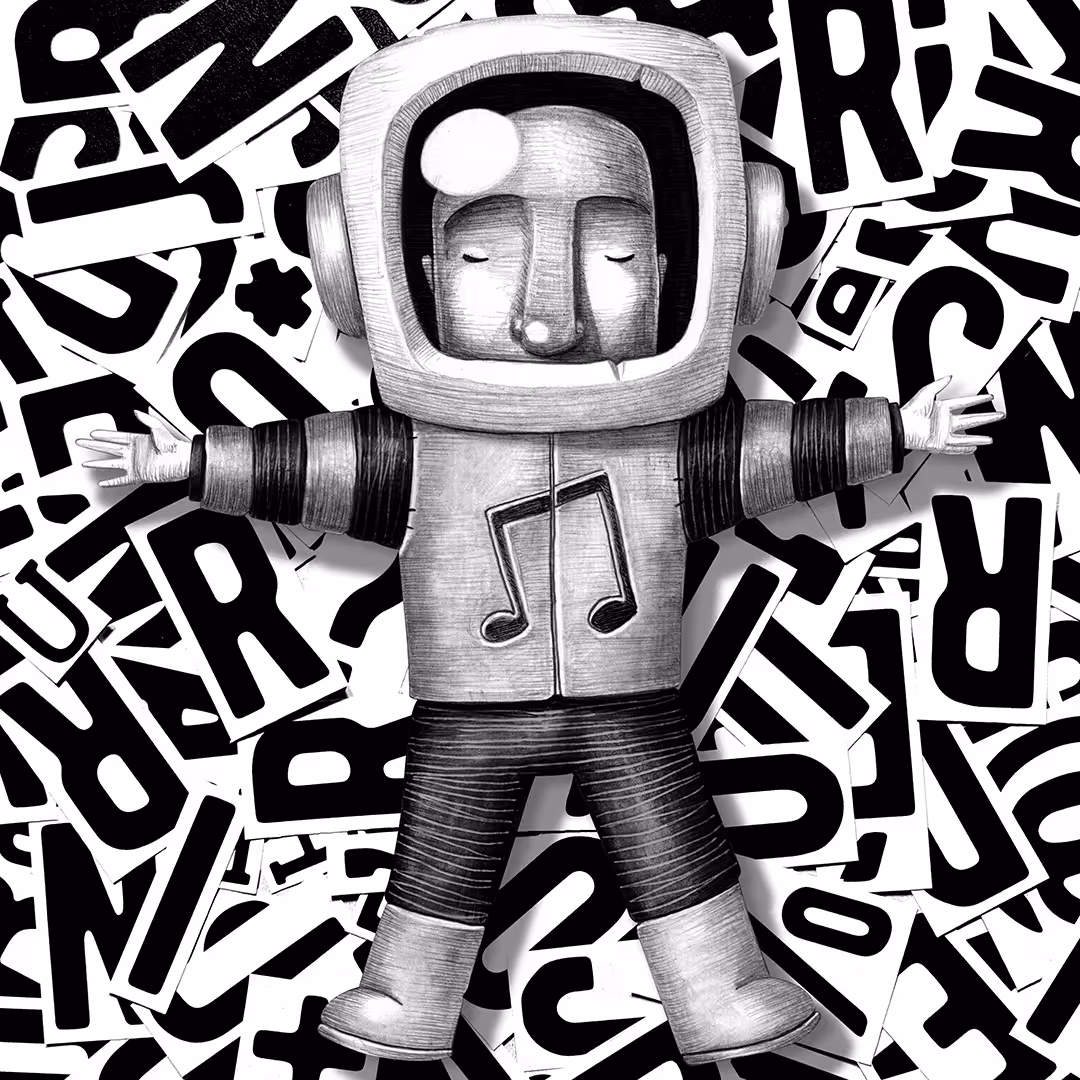 CALM grayscale