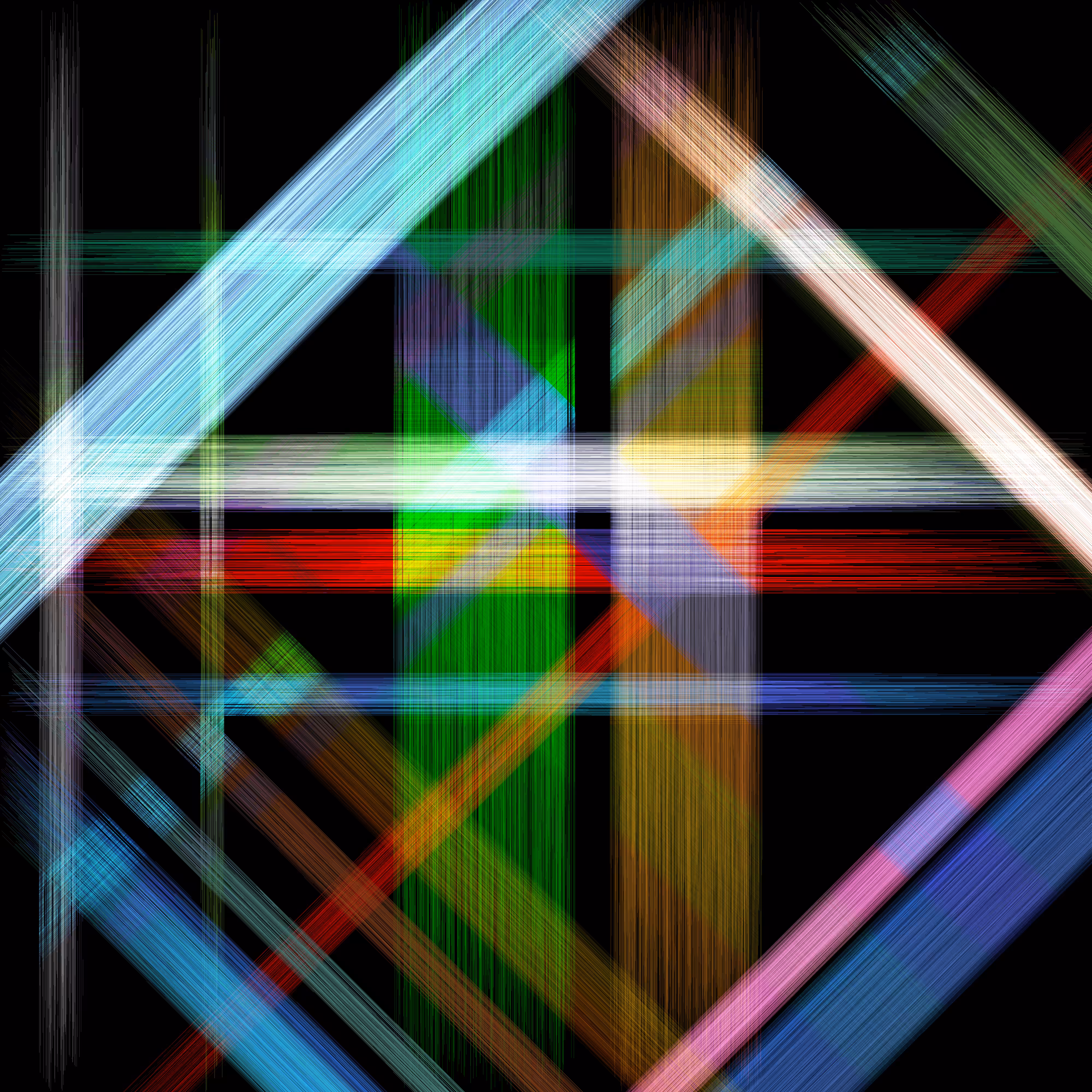 Woven by Code #18