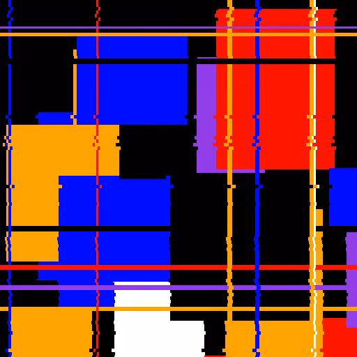 Chromatic Chaos #9404