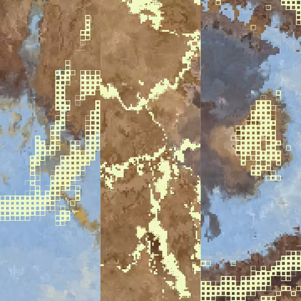 mirror space #6