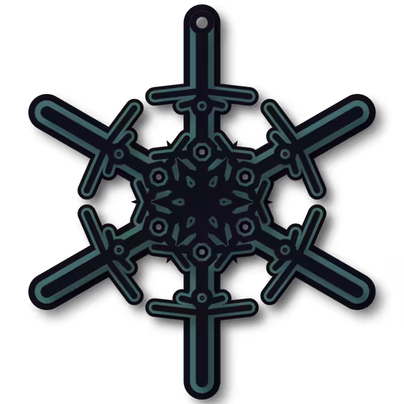 fx(ornament) 2022 #696
