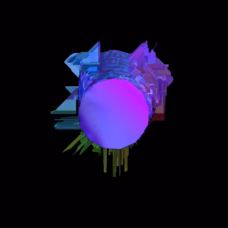 .・゜゜・glitch leak・゜゜・．☆ #38