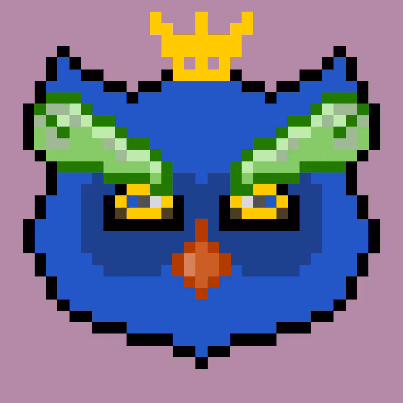Sweet owls #9