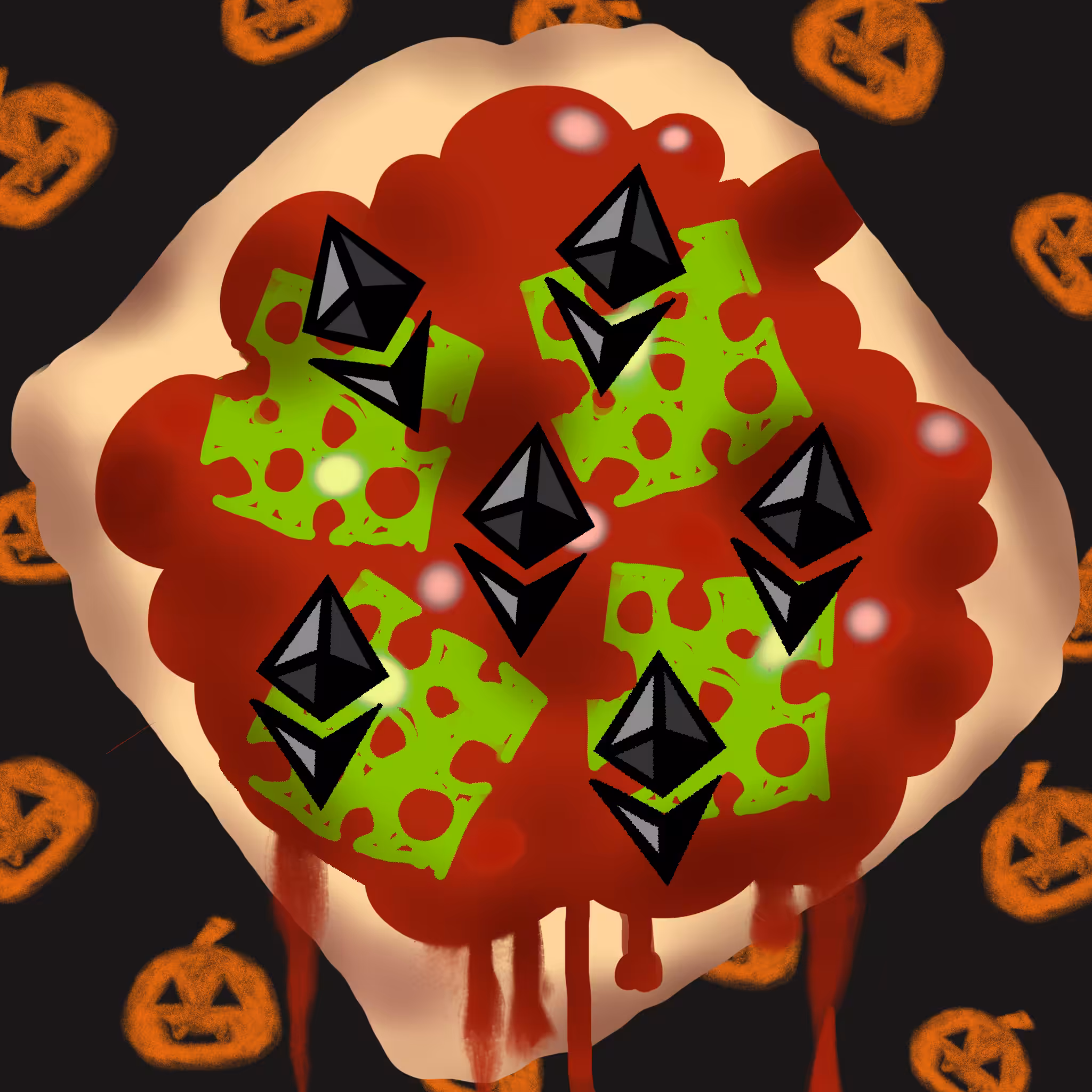 Pizza #24