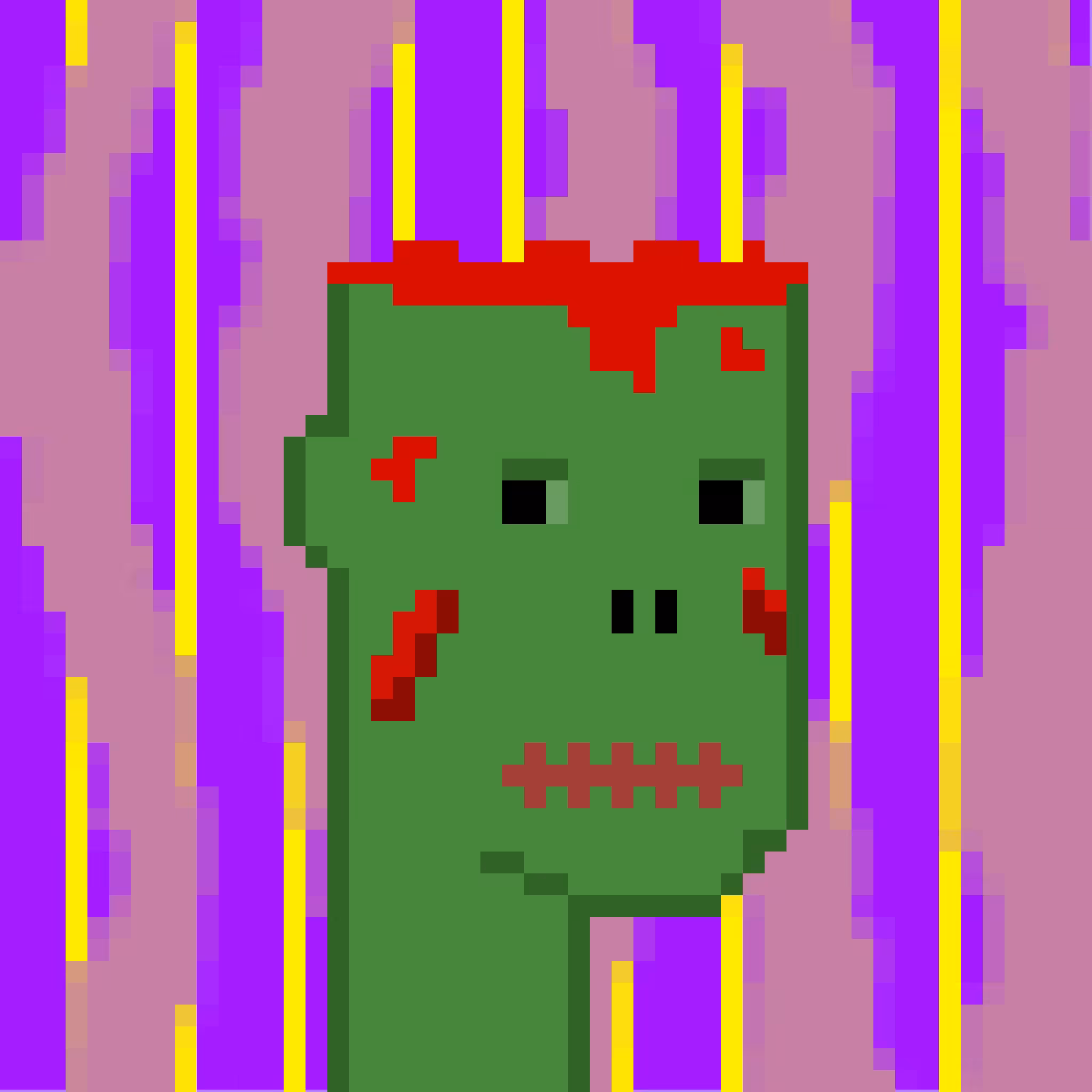 ZOMBIE PUNK 35