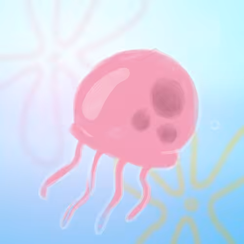Pink Jelly
