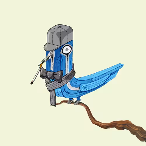 Bolbol, The Bird 007