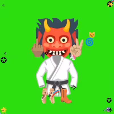 Dreamy Weirdo Emoji Party #5