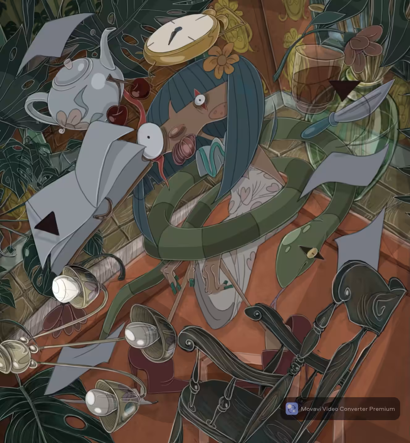 Mad land/Illusion///4