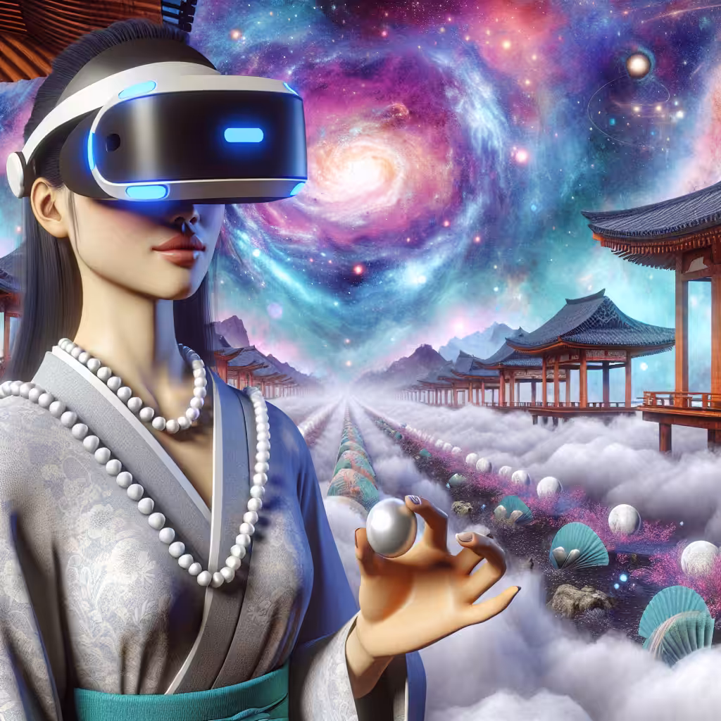 Perlvision 286