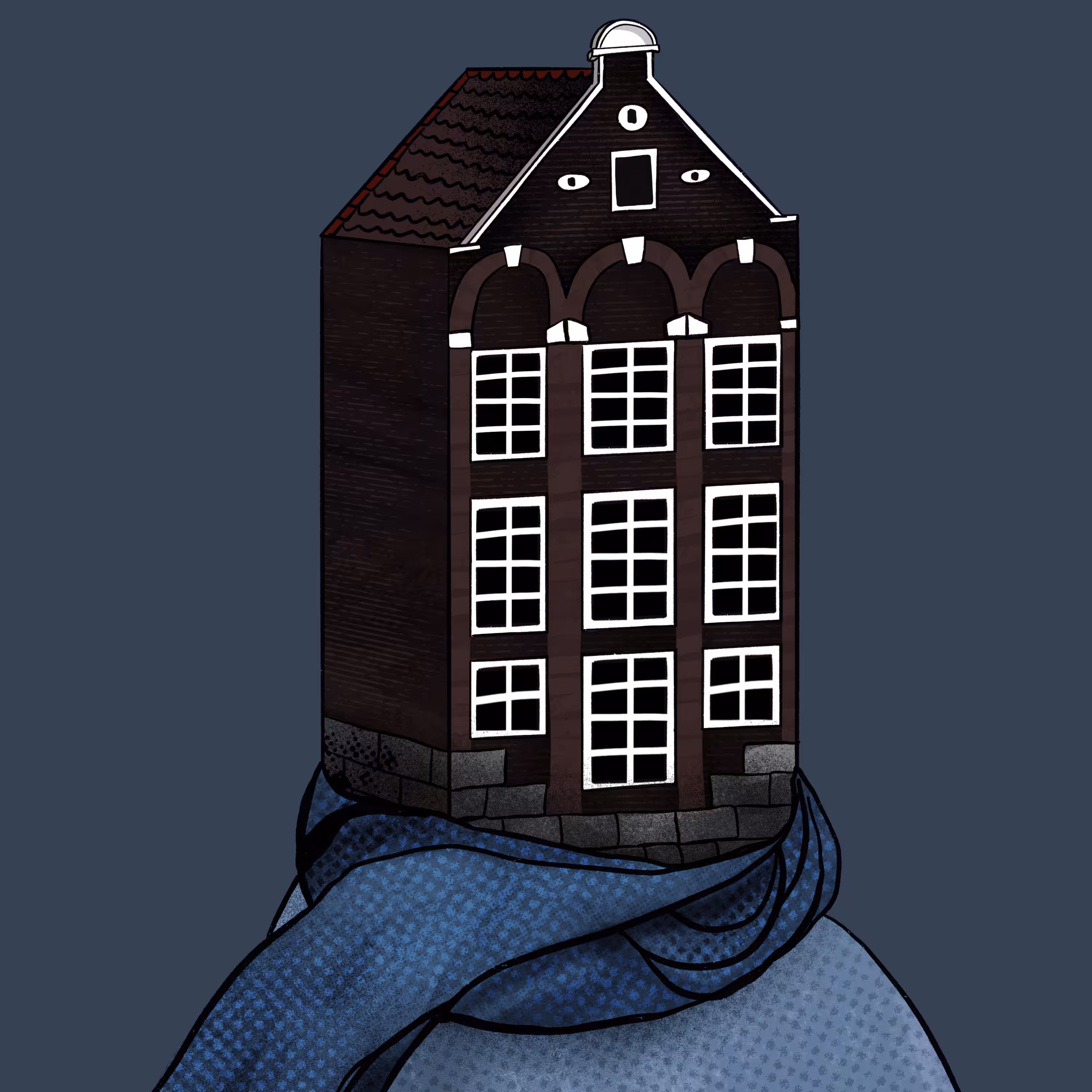 Head of House #17