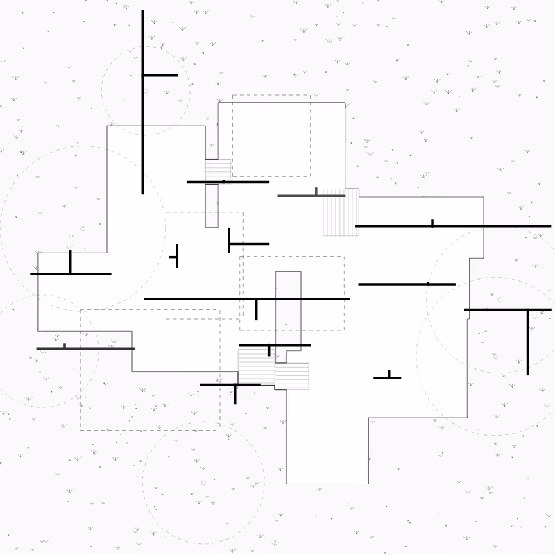 Plan Composition I #121