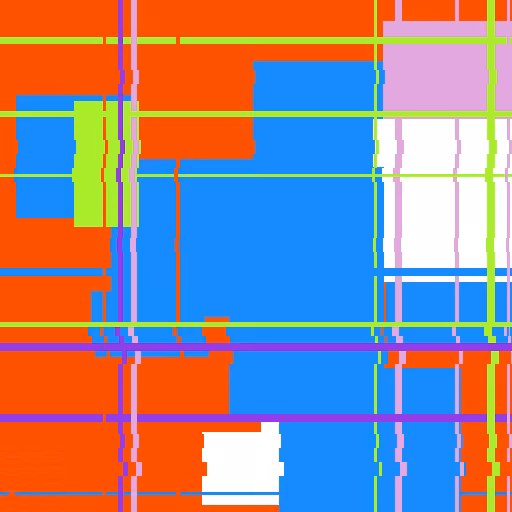 Chromatic Chaos #4786
