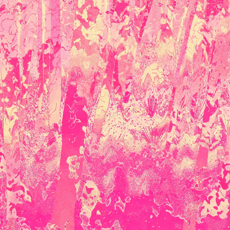Fever Dream Fairy Fantasy Forest #164