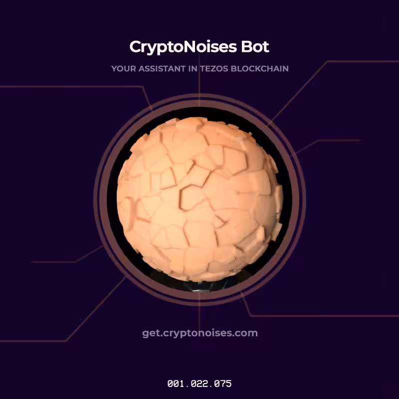 CryptoNoises.01 #453