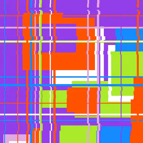 Chromatic Chaos #4432