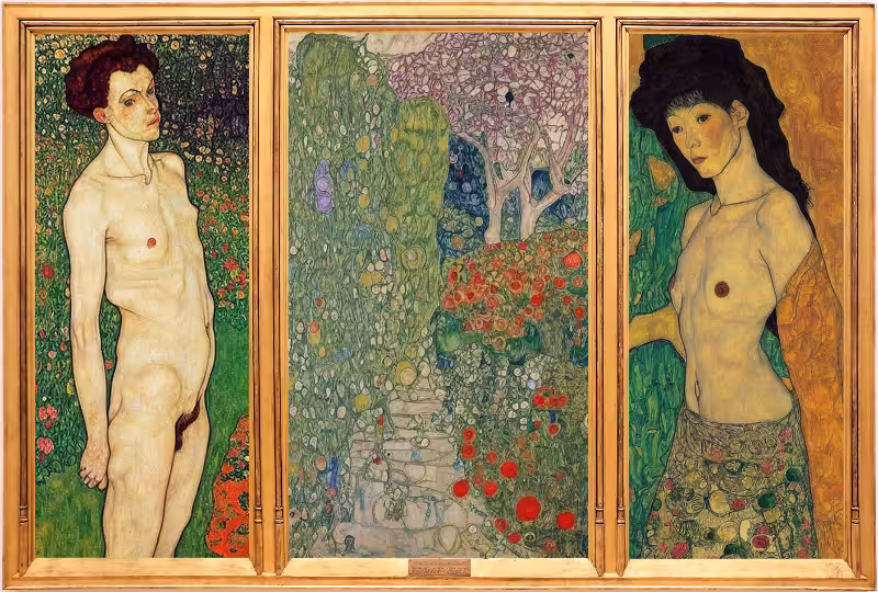 The Universal Garden of Eden #27