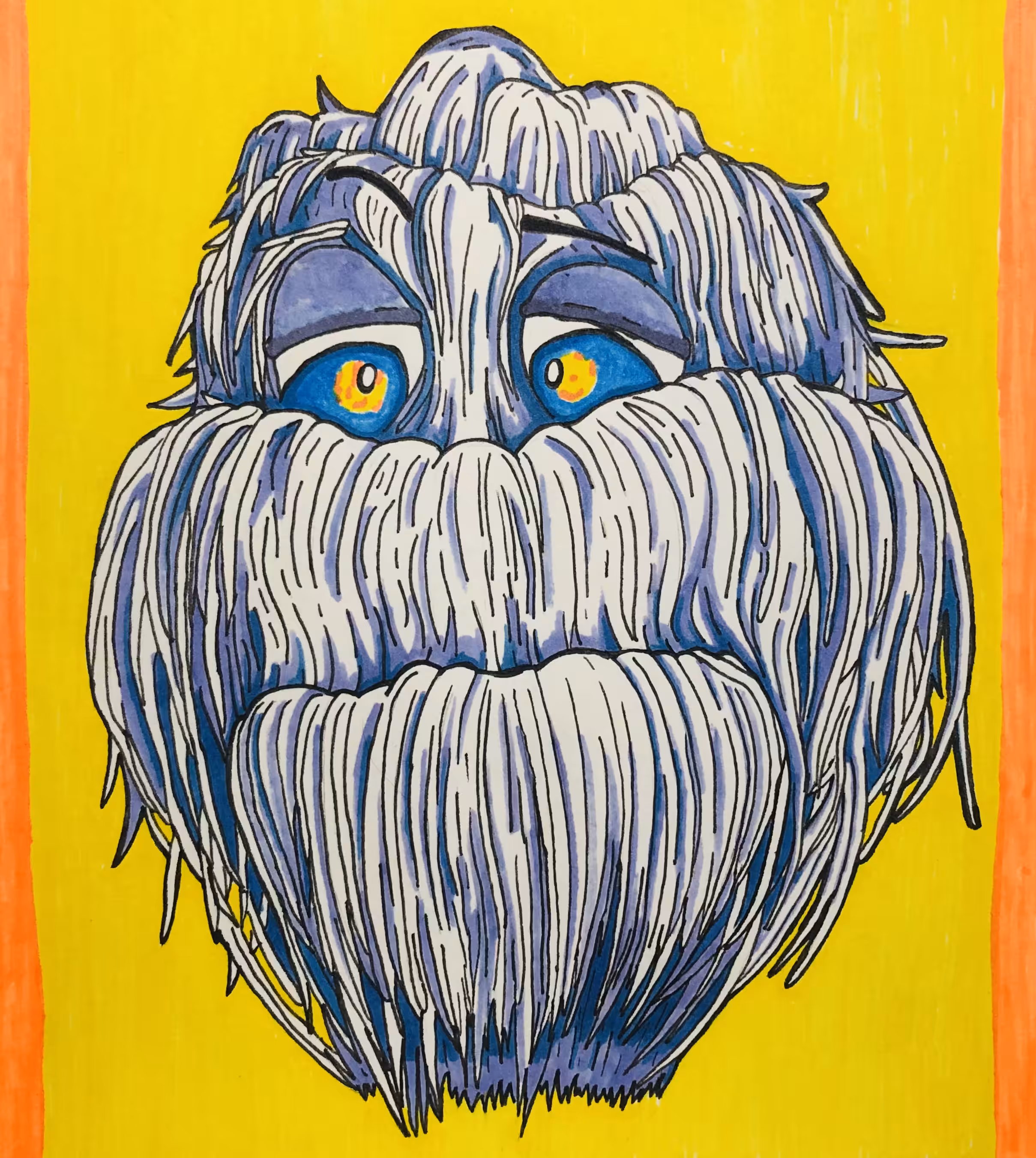 Teddy Lionsmane 