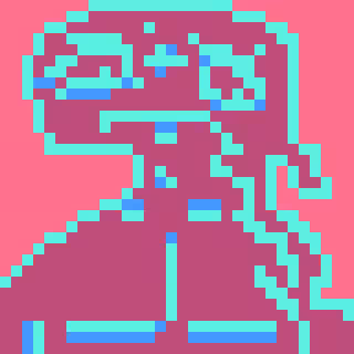 #1380 - Melt Man Candy