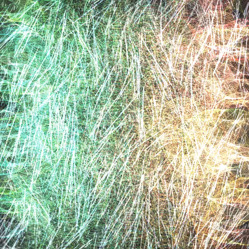 Flowing in Chaos #4