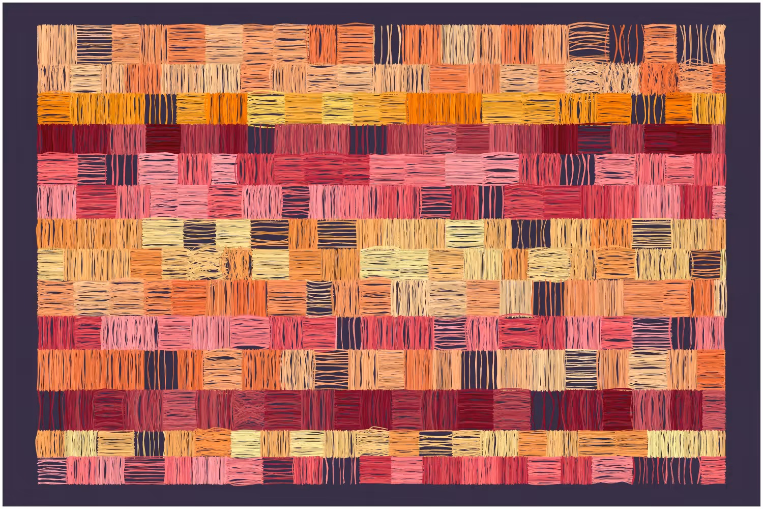 Rug of imagination #140