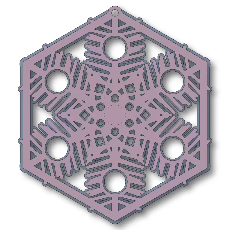 fx(ornament) 2022 #977