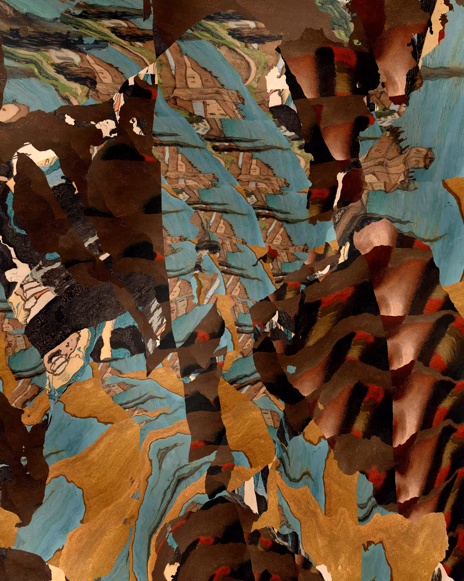 Repetition and Noise #504