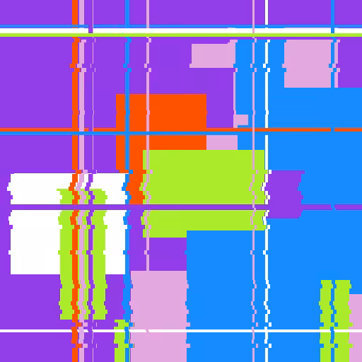 Chromatic Chaos #9353