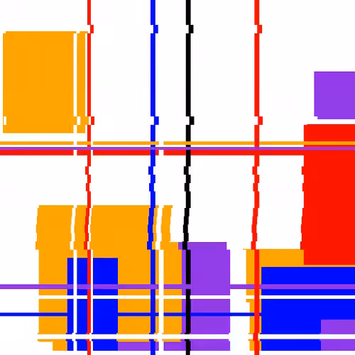 Chromatic Chaos #7994