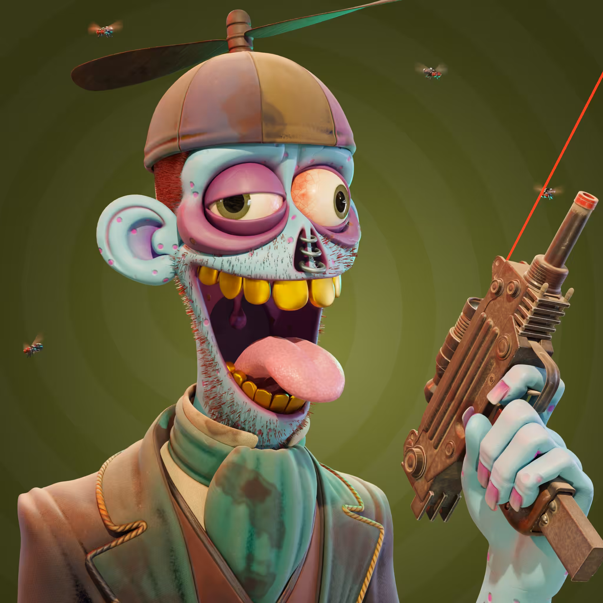 VoodooPosse: Voodoo Posse 1173