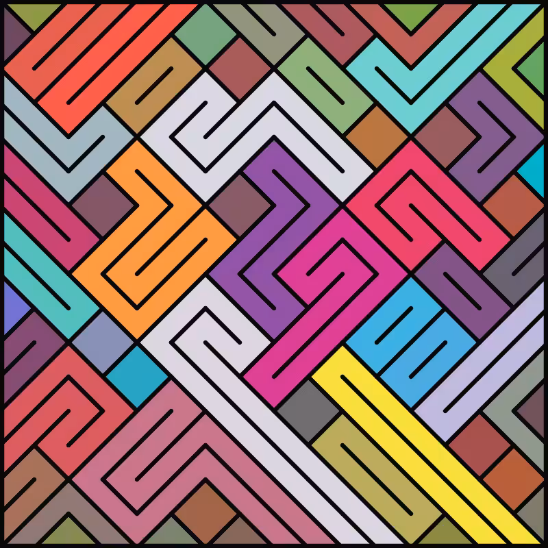 Puzzled Picture #19