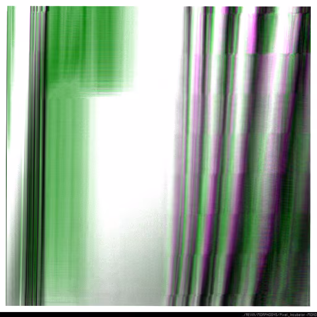 GENAU / Pixel Incubator I #119