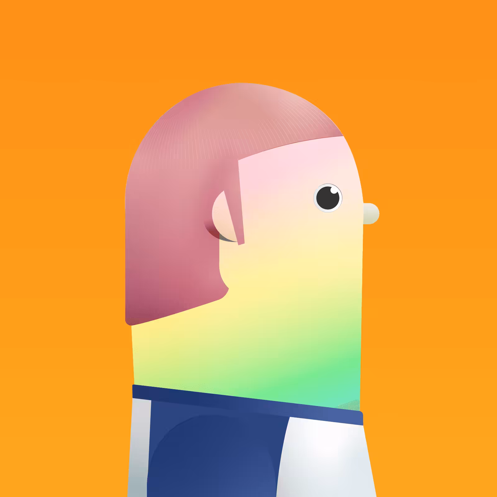 Mole Town Friend #1564
