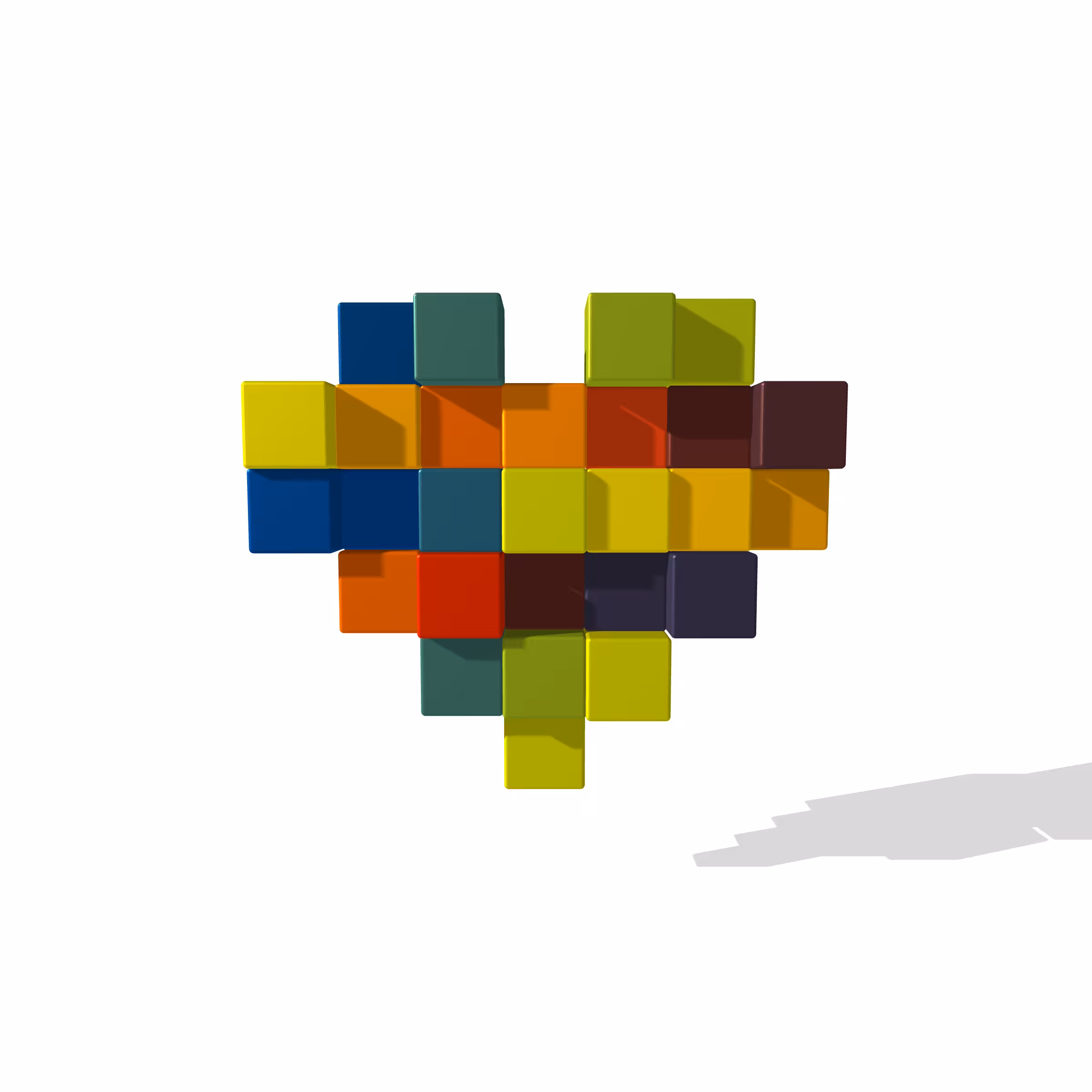 heart + craft #8124