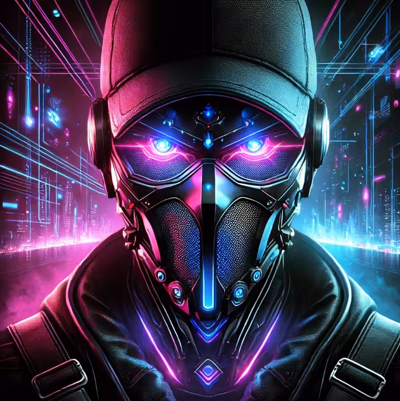 Cyber Shadow