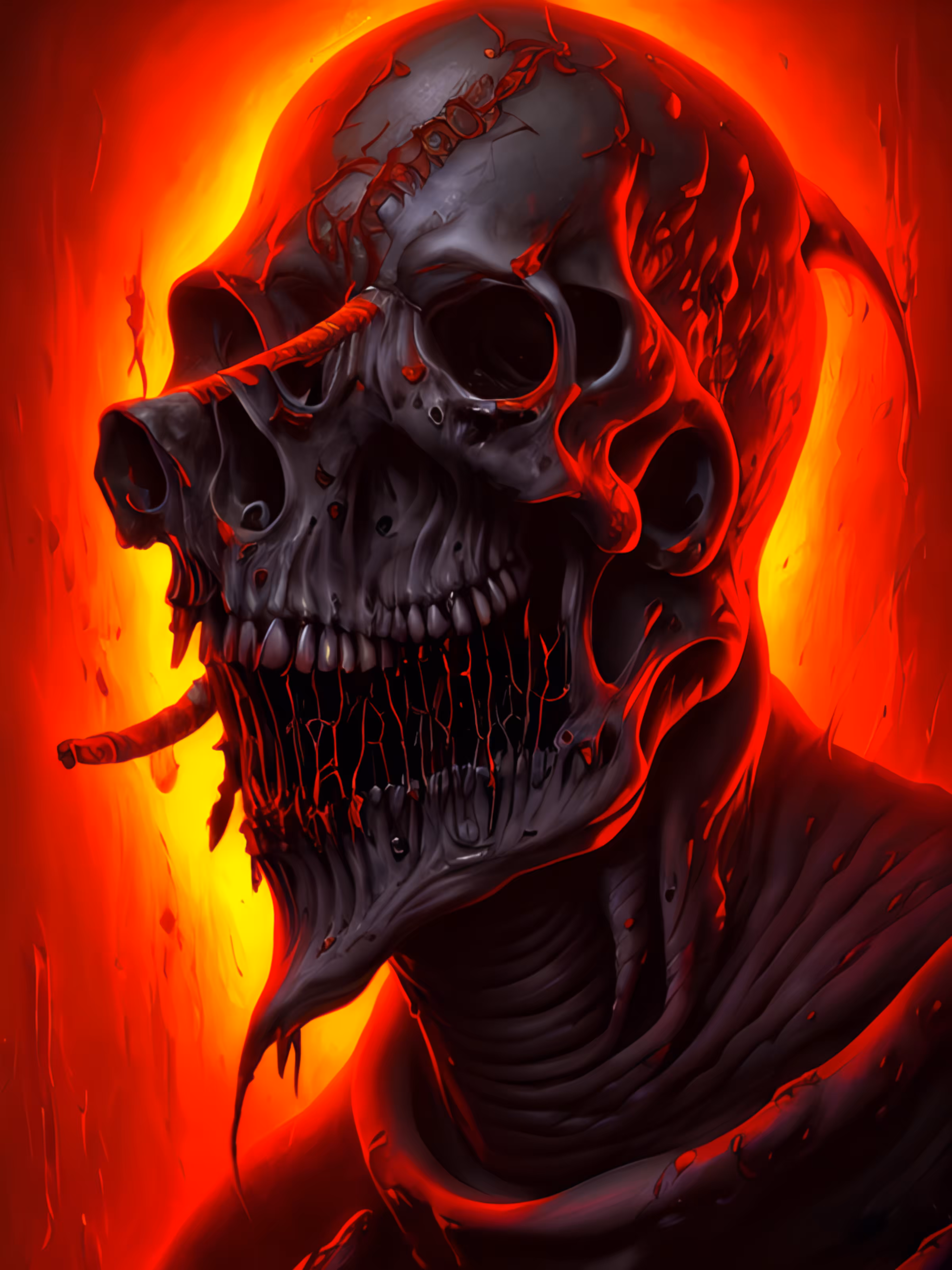 Hellish Incarnate