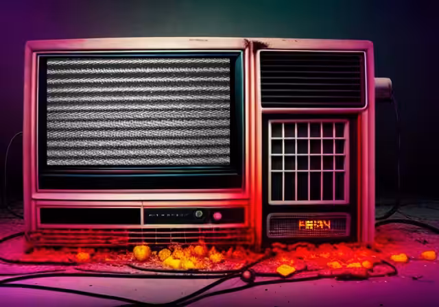 $TRASH TV CHannel 1