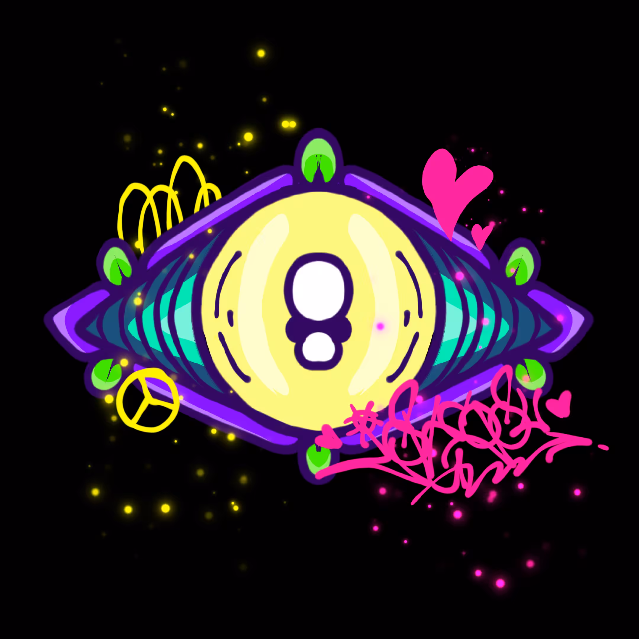 Eye love
