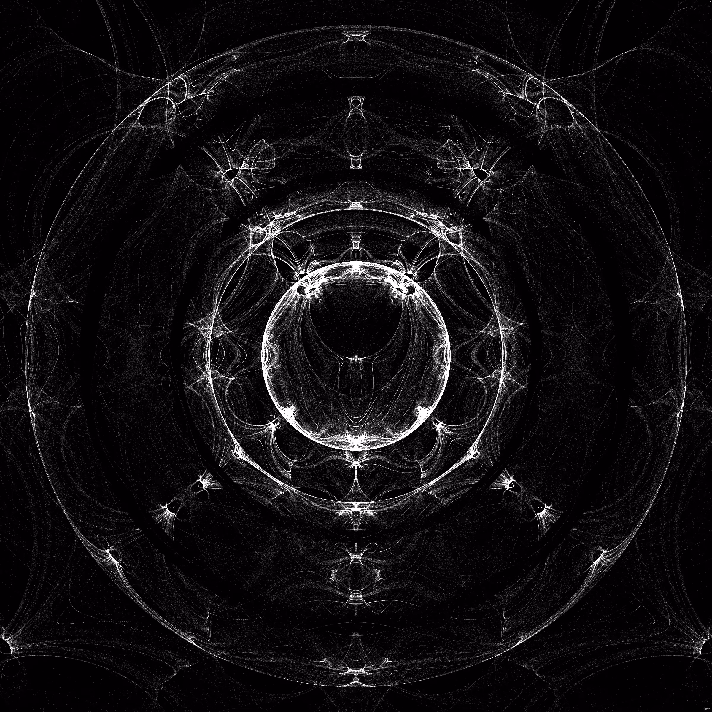 Organicon, variation II #53