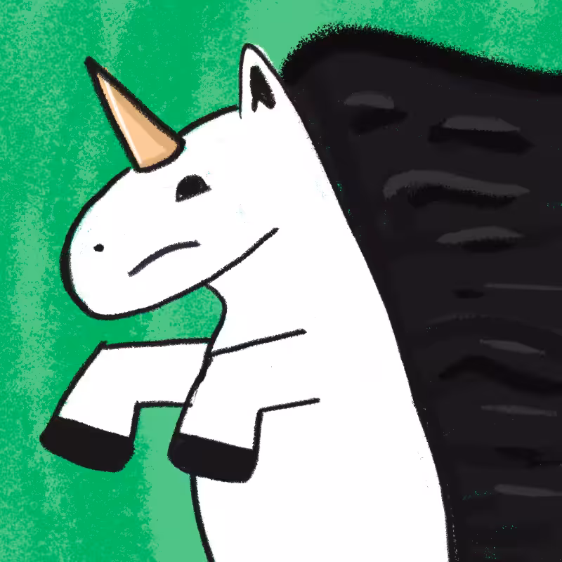 Peculiar unicornos #266