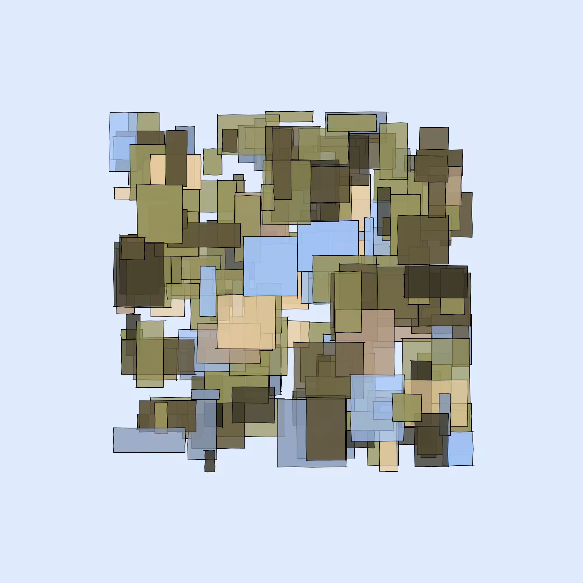 Chromatic Construct #57