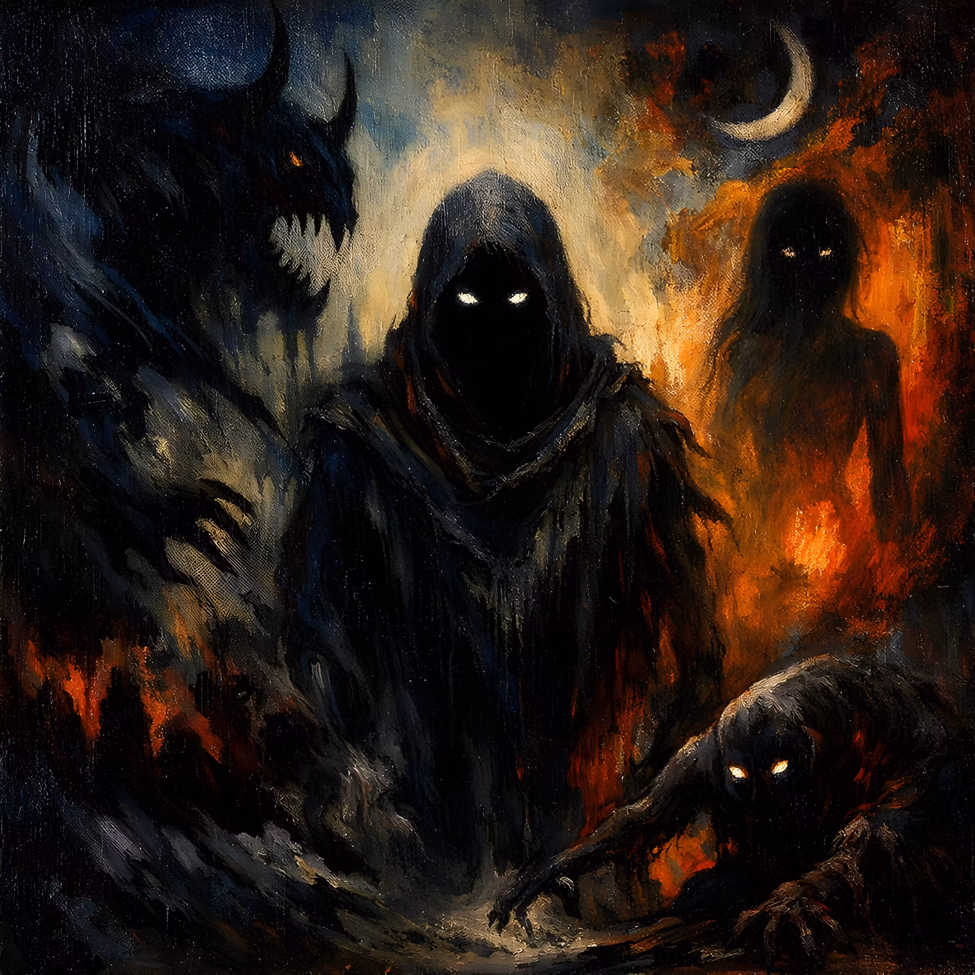 365 days: 166. The Hunt