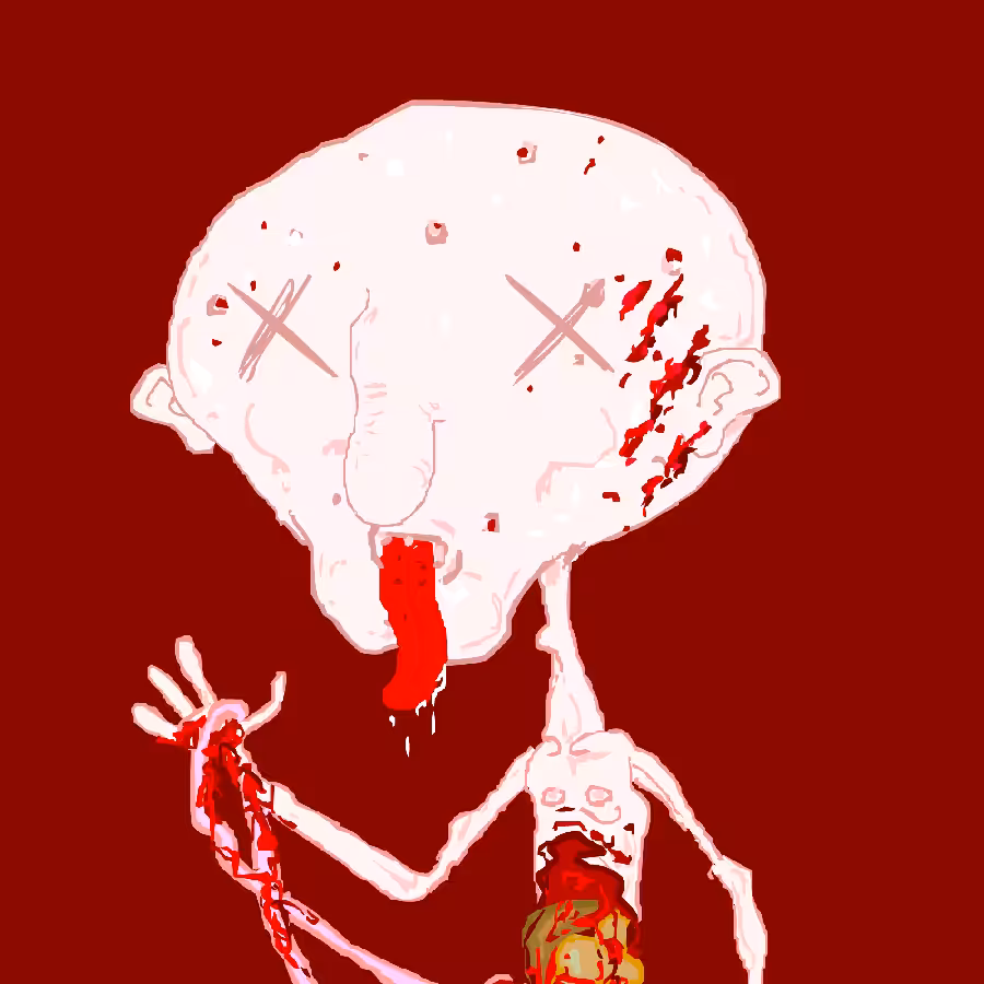 The Devils Ugly Boys Club: Ugly Devil Boy #1035