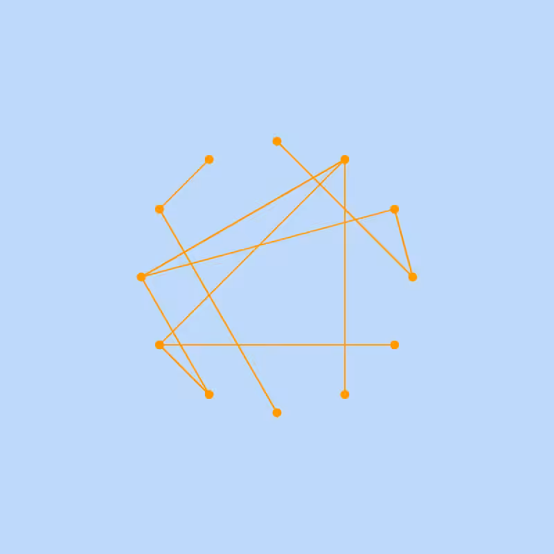 Morphing Networks #13