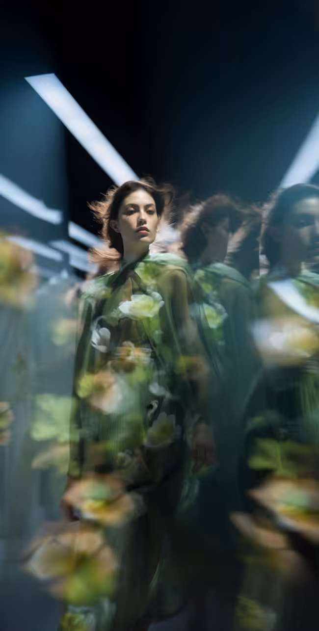 Wildflower Fields S/S 23 Look 6